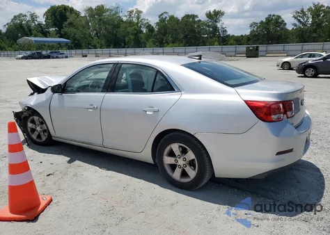 2015 Chevrolet Malibu Ls z USA, uszkodzony, nr VIN 1G11B5SL8FF186680